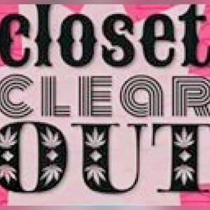 Shoes Closet Clearout